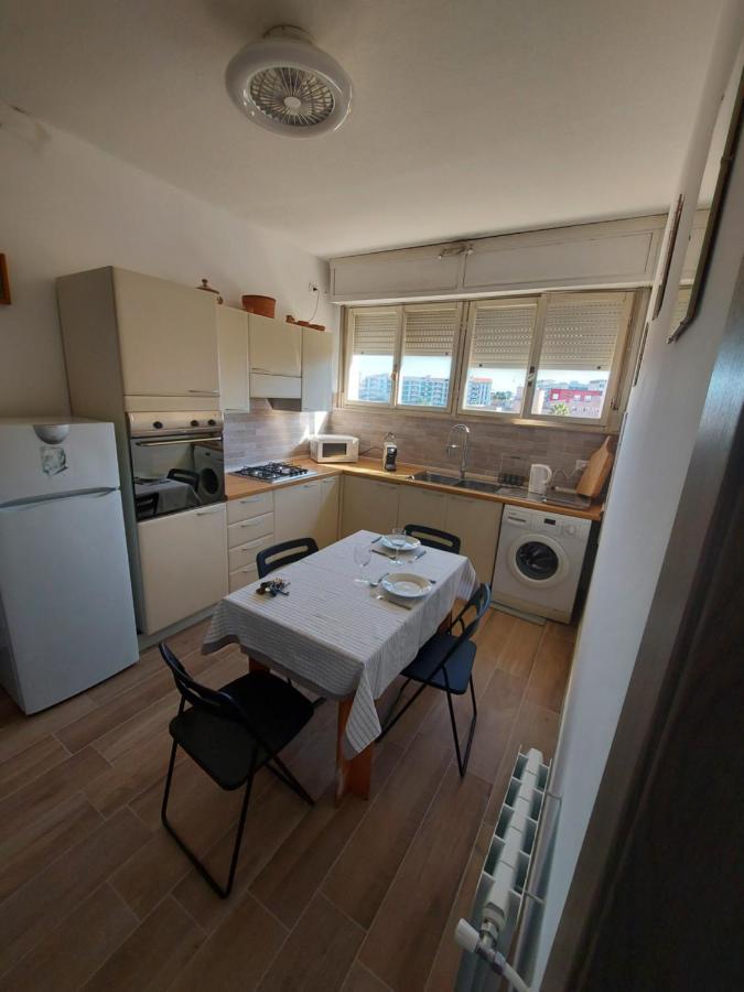קליארי Bellavista Apartment מראה חיצוני תמונה