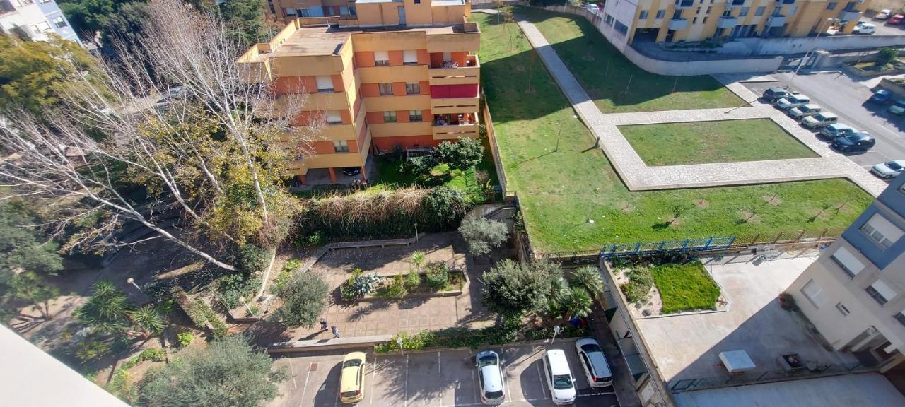 קליארי Bellavista Apartment מראה חיצוני תמונה