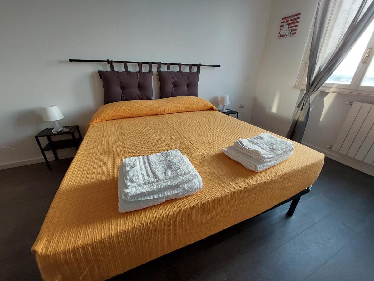 קליארי Bellavista Apartment מראה חיצוני תמונה