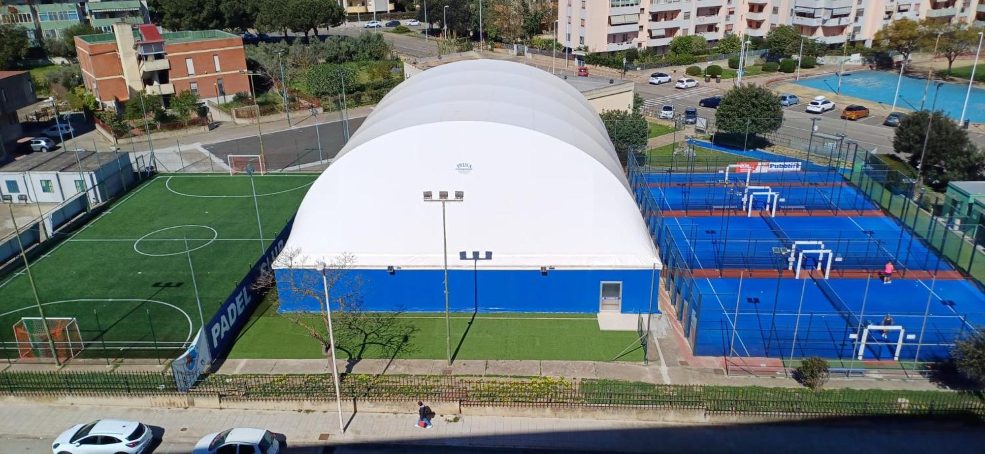 קליארי Bellavista Apartment מראה חיצוני תמונה